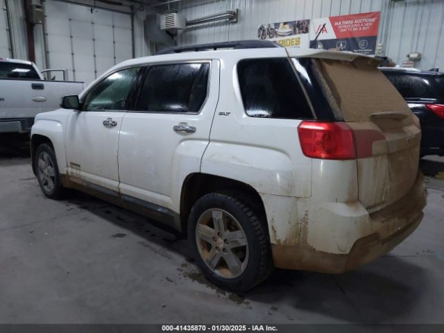 2013 GMC TERRAIN 2GKFLVEK1D6291666 Photo 2