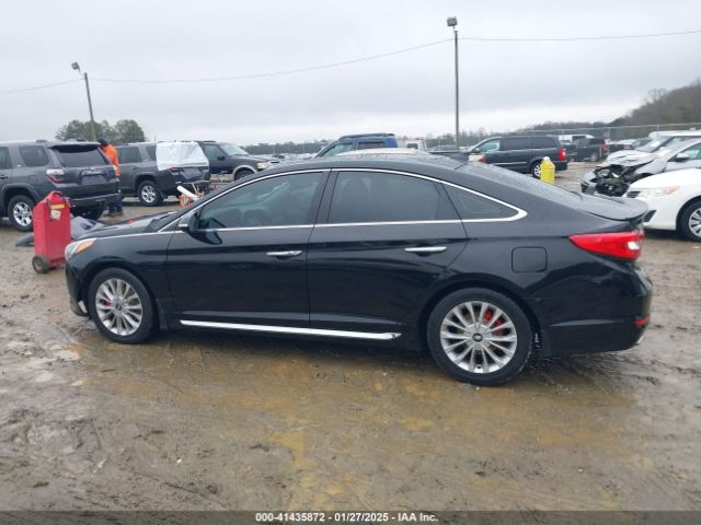 5NPE34AF6FH248966 Hyundai Sonata Limited
