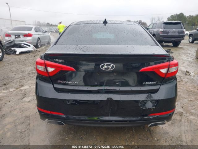 5NPE34AF6FH248966 Hyundai Sonata Limited