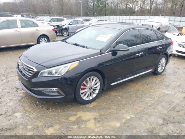 5NPE34AF6FH248966 Hyundai Sonata Limited
