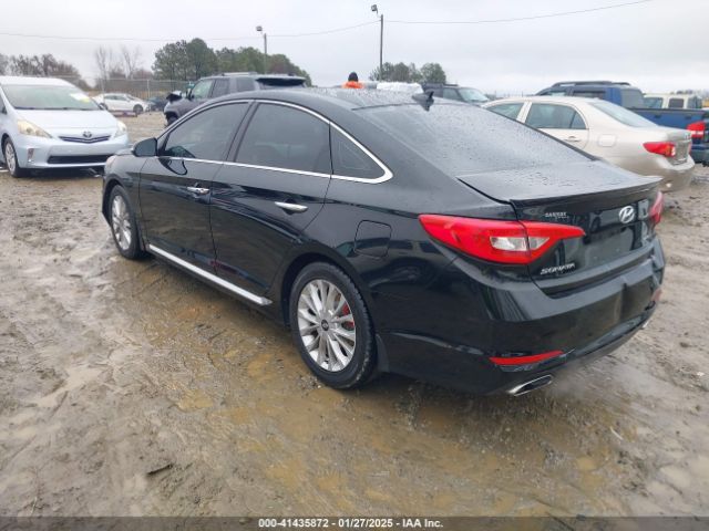 5NPE34AF6FH248966 Hyundai Sonata Limited