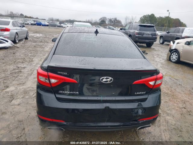 5NPE34AF6FH248966 Hyundai Sonata Limited