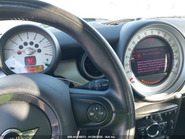 2011 MINI COOPER WMWSU3C52BT091762 Photo 6