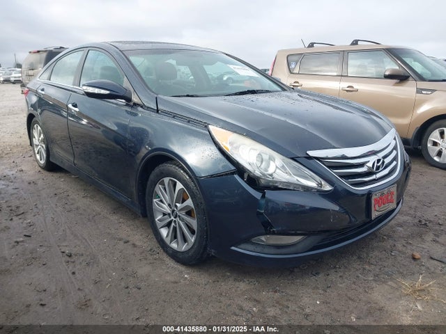 Hyundai Sonata Limited 2014 5NPEC4AC7EH891010 Image 1