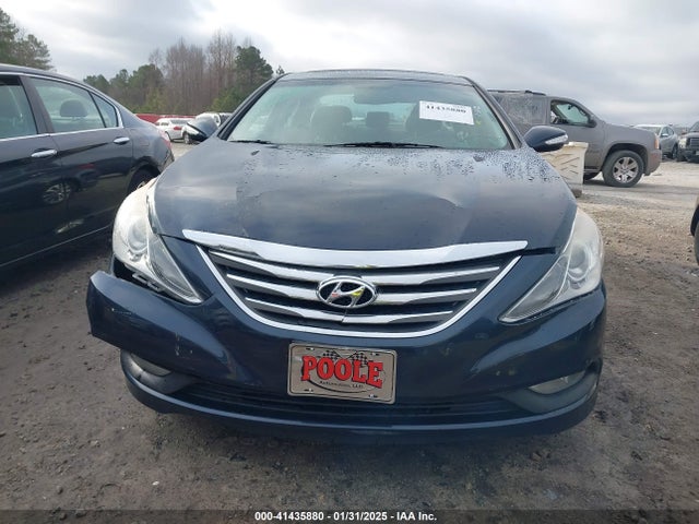 Hyundai Sonata Limited 2014 5NPEC4AC7EH891010 Image 12