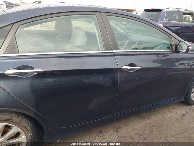 Hyundai Sonata Limited 2014 5NPEC4AC7EH891010 Image 13