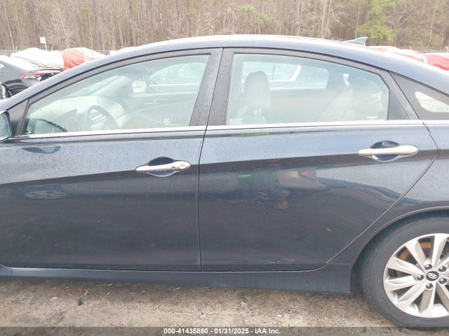 Hyundai Sonata Limited 2014 5NPEC4AC7EH891010 Image 14