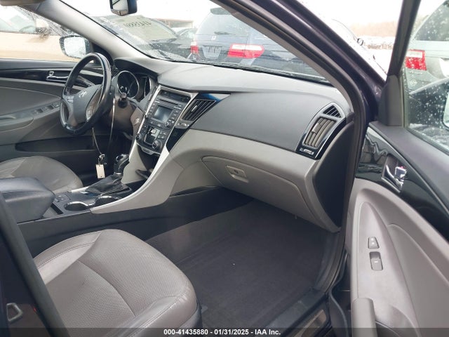 Hyundai Sonata Limited 2014 5NPEC4AC7EH891010 Image 5