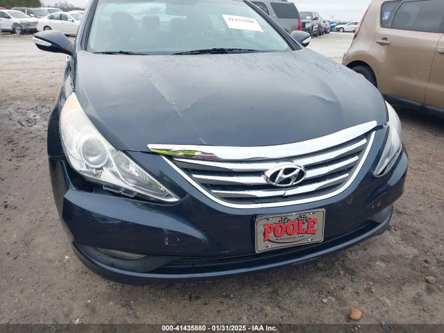 Hyundai Sonata Limited 2014 5NPEC4AC7EH891010 Image 6