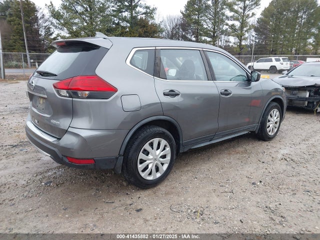 Nissan ROGUE S 2017 JN8AT2MT7HW134190 Image 4