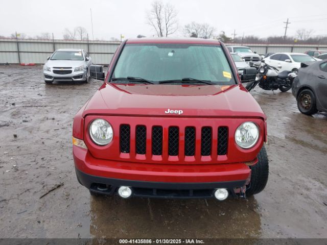 1C4NJRBB0FD426312 Jeep Patriot Sport