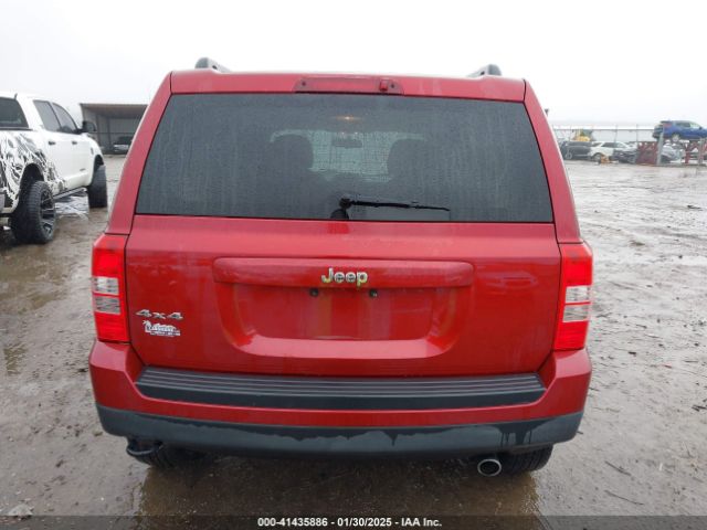 1C4NJRBB0FD426312 Jeep Patriot Sport