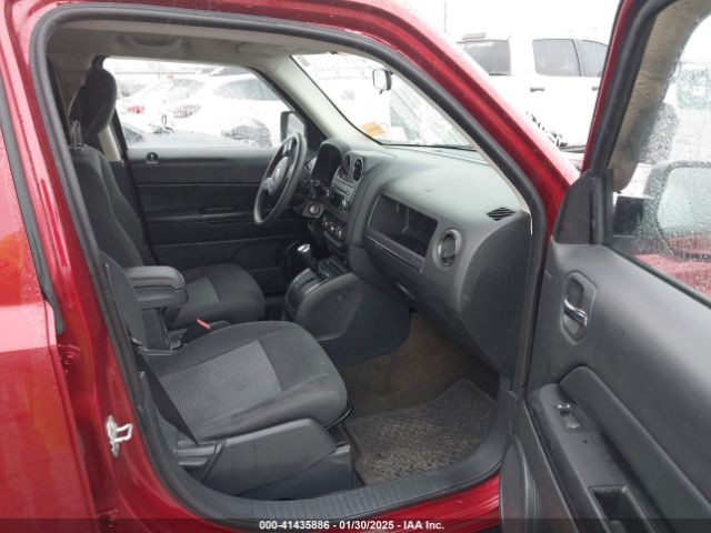1C4NJRBB0FD426312 Jeep Patriot Sport