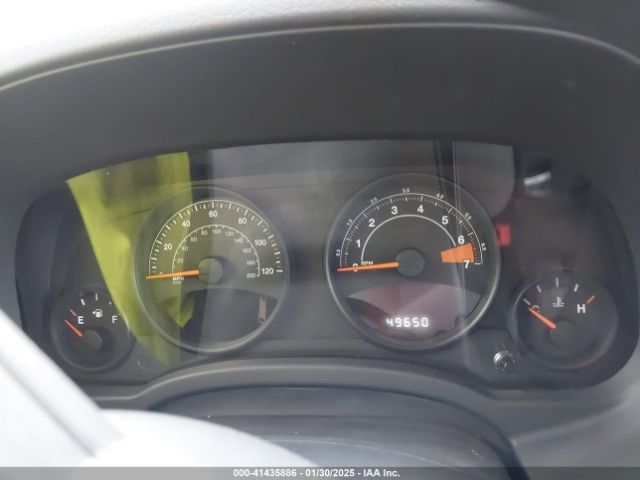 1C4NJRBB0FD426312 Jeep Patriot Sport
