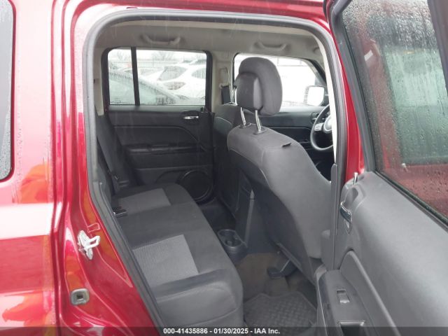 1C4NJRBB0FD426312 Jeep Patriot Sport