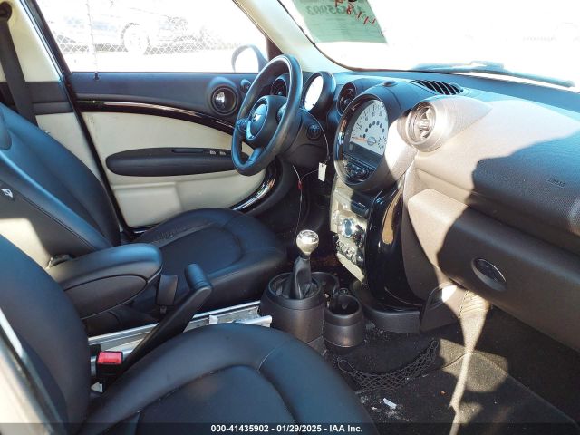 2013 MINI COUNTRYMAN WMWZB3C50DWM31254 Photo 4