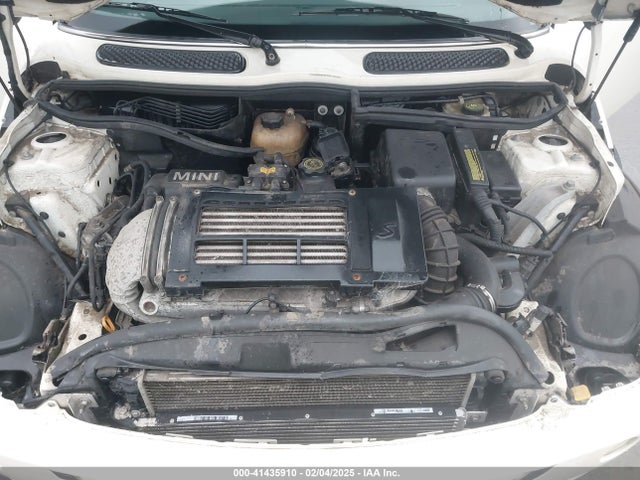 2007 MINI COOPER S WMWRH33567TL95428 Photo 9