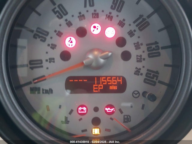 2007 MINI COOPER S WMWRH33567TL95428 Photo 6