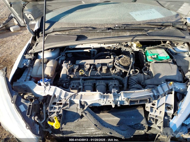 Ford FOCUS SE 2015 1FADP3K27FL317168 Image 10