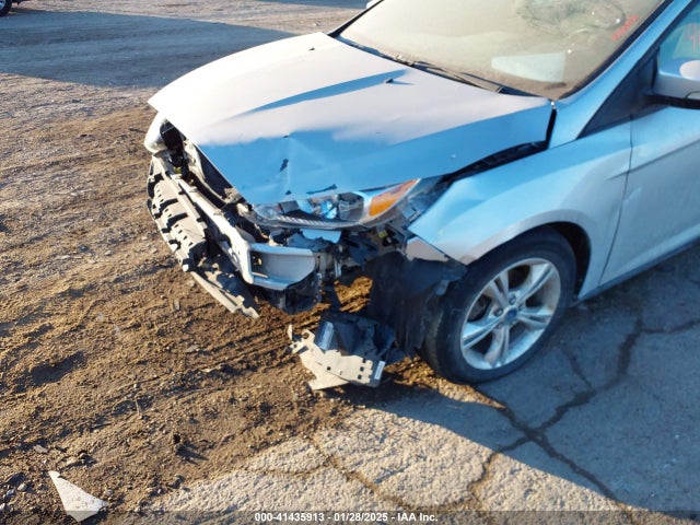 Ford FOCUS SE 2015 1FADP3K27FL317168 Image 6