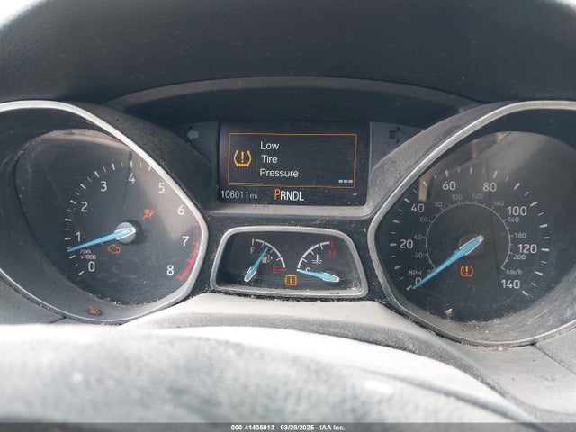 Ford FOCUS SE 2015 1FADP3K27FL317168 Image 7