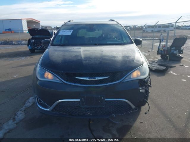 2C4RC1BG7JR322639 Chrysler Pacifica