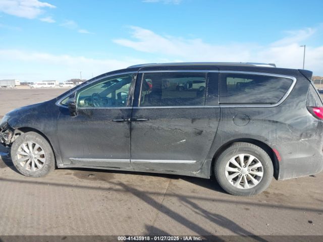 2C4RC1BG7JR322639 Chrysler Pacifica