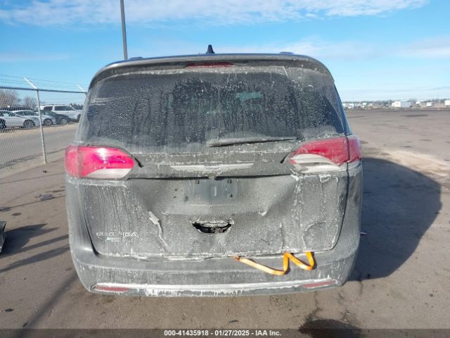 2C4RC1BG7JR322639 Chrysler Pacifica