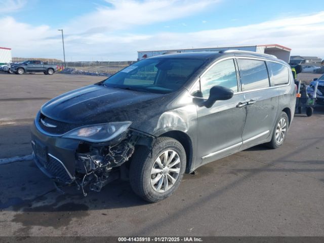 2C4RC1BG7JR322639 Chrysler Pacifica