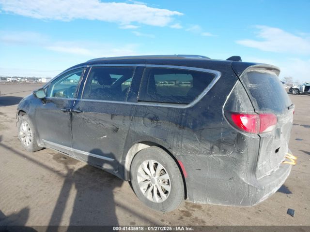 2C4RC1BG7JR322639 Chrysler Pacifica