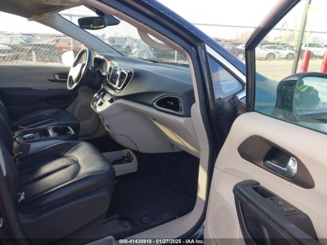 2C4RC1BG7JR322639 Chrysler Pacifica