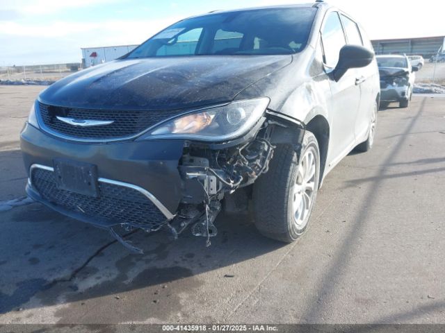 2C4RC1BG7JR322639 Chrysler Pacifica