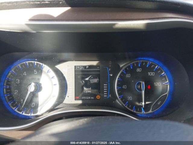 2C4RC1BG7JR322639 Chrysler Pacifica