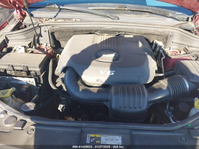 1C4RJFAG3EC457913 Jeep Grand Cherokee Laredo
