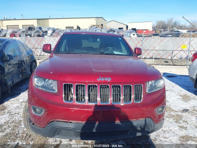 1C4RJFAG3EC457913 Jeep Grand Cherokee Laredo