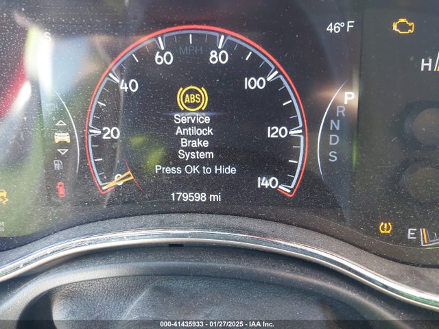 1C4RJFAG3EC457913 Jeep Grand Cherokee Laredo