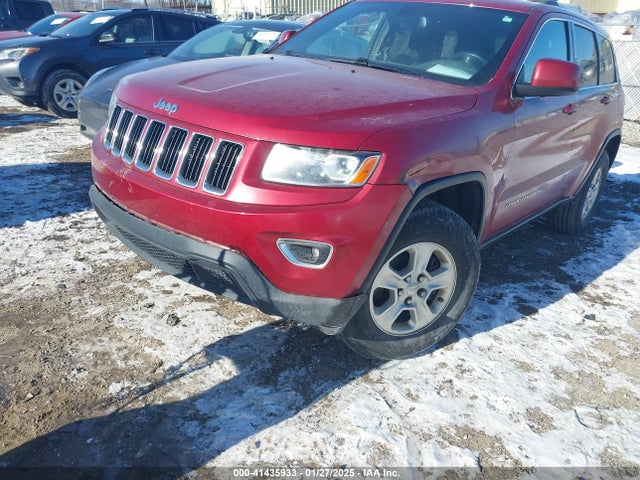 1C4RJFAG3EC457913 Jeep Grand Cherokee Laredo