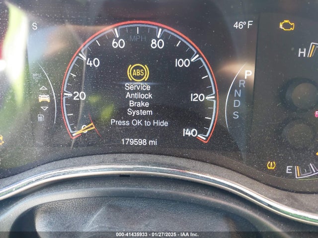 1C4RJFAG3EC457913 Jeep Grand Cherokee Laredo