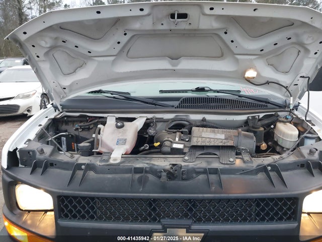 1GAZGNFF5H1125649 Chevrolet Express 3500 Ls
