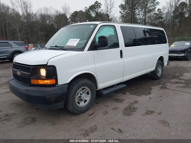 1GAZGNFF5H1125649 Chevrolet Express 3500 Ls