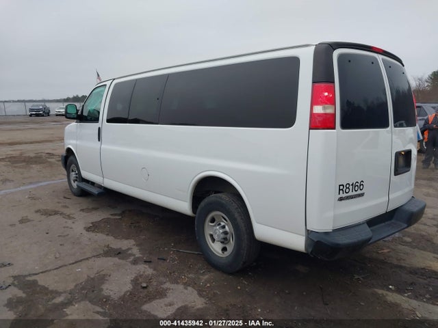 1GAZGNFF5H1125649 Chevrolet Express 3500 Ls