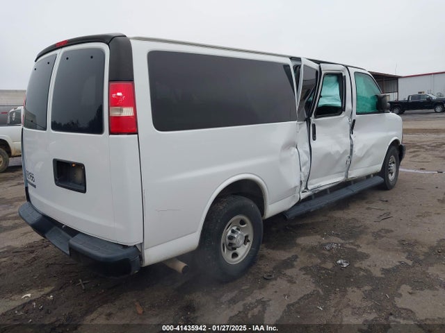 1GAZGNFF5H1125649 Chevrolet Express 3500 Ls