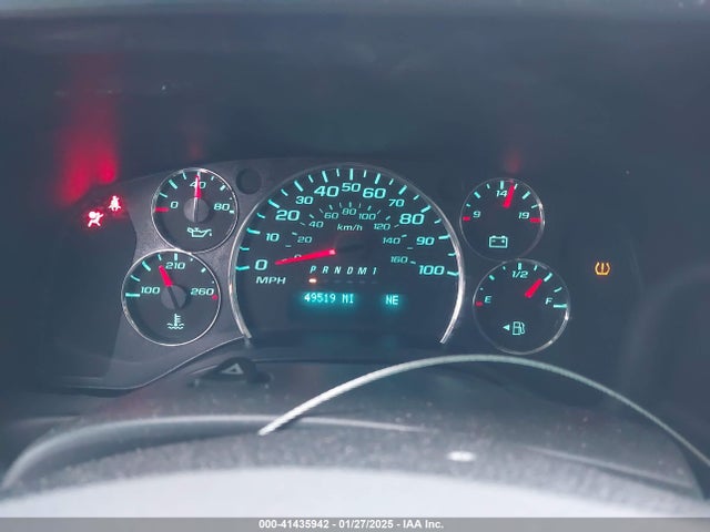 1GAZGNFF5H1125649 Chevrolet Express 3500 Ls