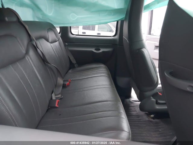 1GAZGNFF5H1125649 Chevrolet Express 3500 Ls