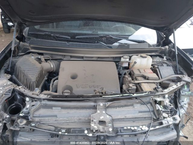 1GNEVJKW9PJ315101 Chevrolet Traverse Rs