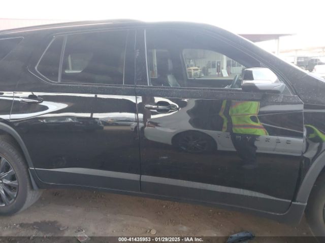 1GNEVJKW9PJ315101 Chevrolet Traverse Rs