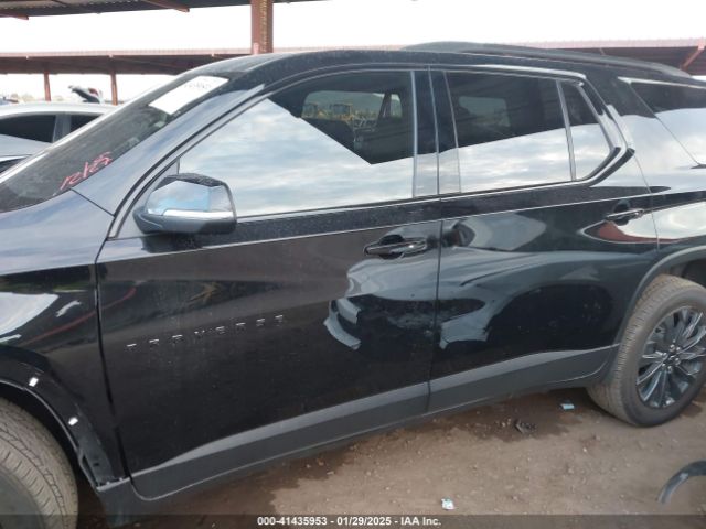 1GNEVJKW9PJ315101 Chevrolet Traverse Rs