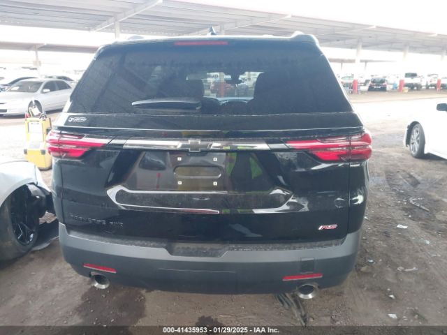 1GNEVJKW9PJ315101 Chevrolet Traverse Rs