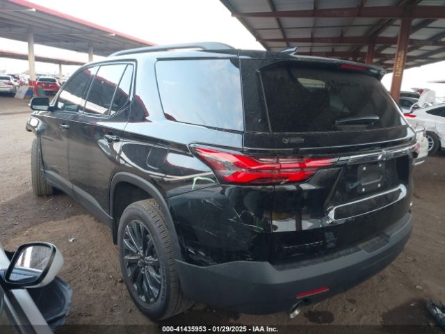 1GNEVJKW9PJ315101 Chevrolet Traverse Rs