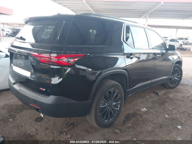 1GNEVJKW9PJ315101 Chevrolet Traverse Rs